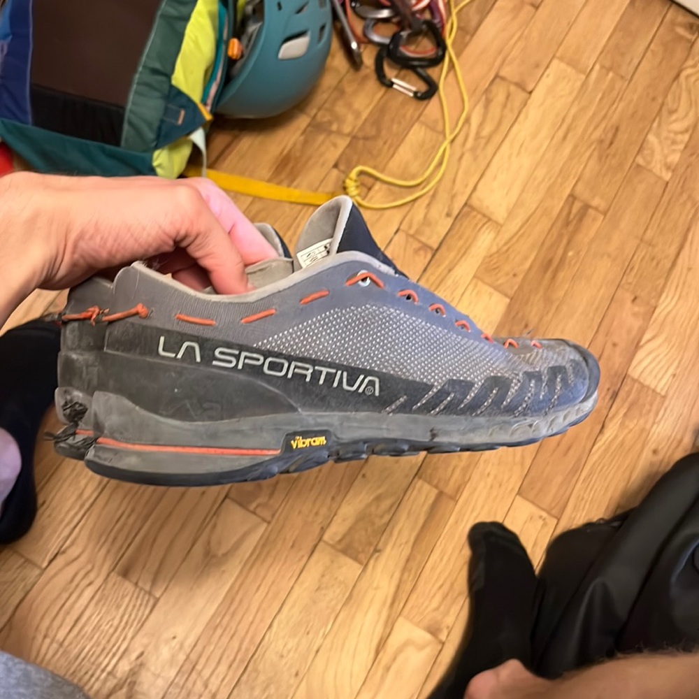 La Sportiva TX2 Approach Shoes